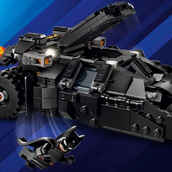 LEGO Super Heroes Tumbler Batman tegen Twee Gezichten en Joker