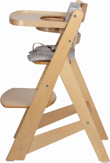 Plateau amovible et barre de sécurité