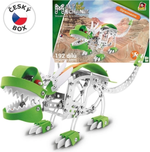 Little Mechanic Dinosaur - Building Set for Kids