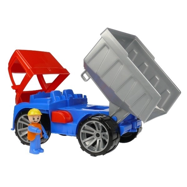 Plastic Tipper Truxx
