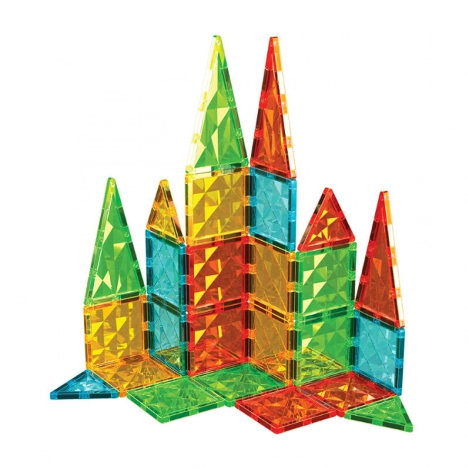 Geomag Gems Magnetic Tiles Set