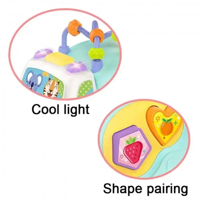 Interactive Musical Car Toy by Woopie