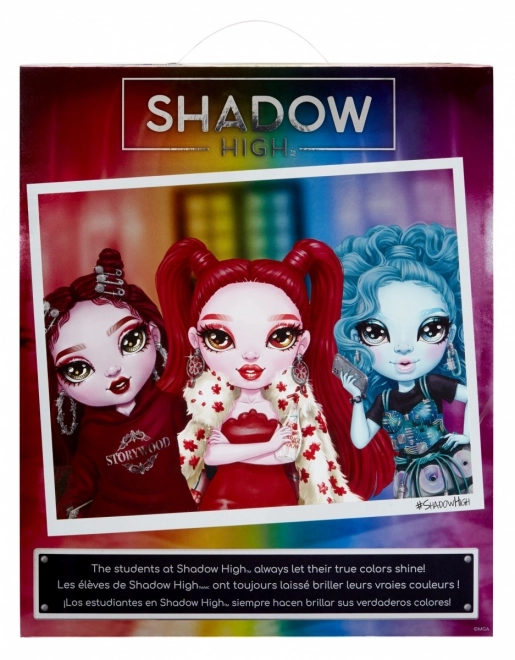 Shadow High F23 Mode Pop - Berrie Skies (groen)