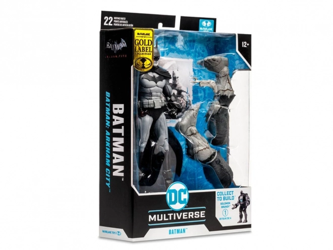 Batman figuur DC Multiverse Arkham City