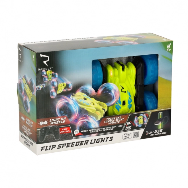 Revolt Flip Speeder Afstandsbediende Raceauto