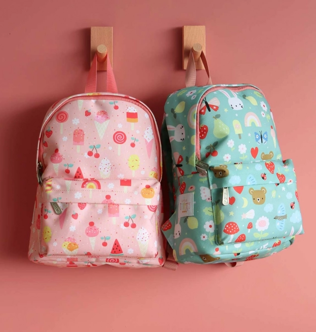 A Little Lovely Company Petit sac à dos pour enfants