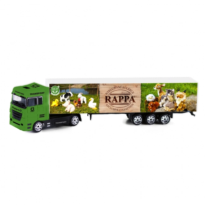Auto vrachtwagen mix