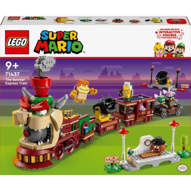 Authentieke Bowsers express