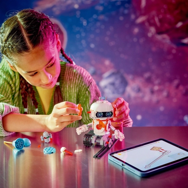 Lego Creator Robot cosmique