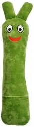 Pluchen Bludišťák 30 cm – Groen