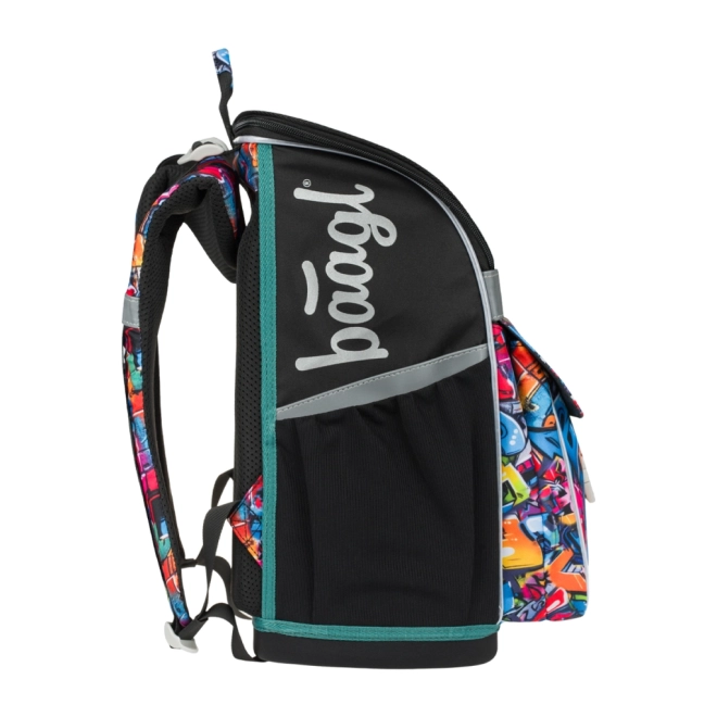 Cartable scolaire BAAGL Zippy Skatepark