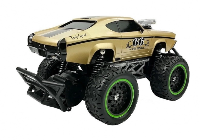 Realistic 1:20 Scale Design