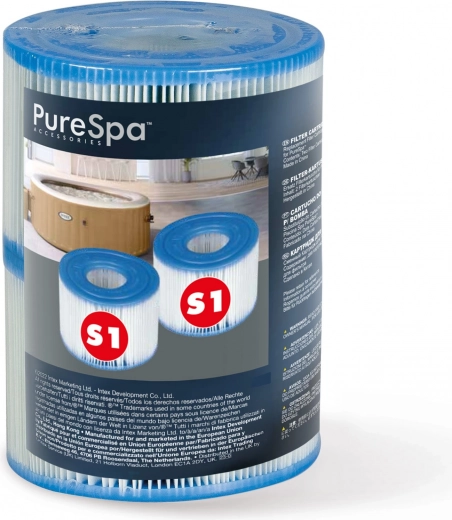 Compatibility with INTEX hot tubs