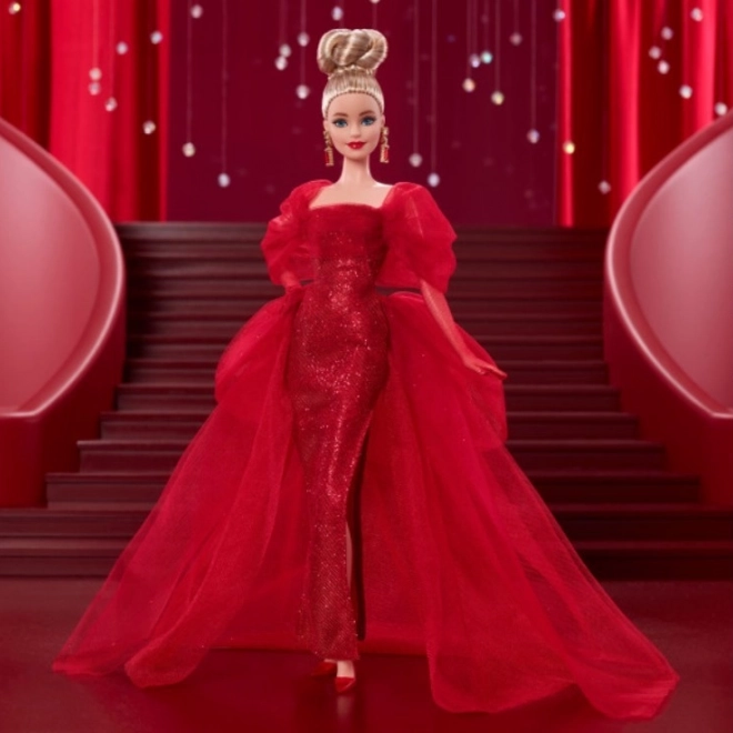 Barbie Signature Verzamelitem ter gelegenheid van het 80-jarig jubileum van Mattel