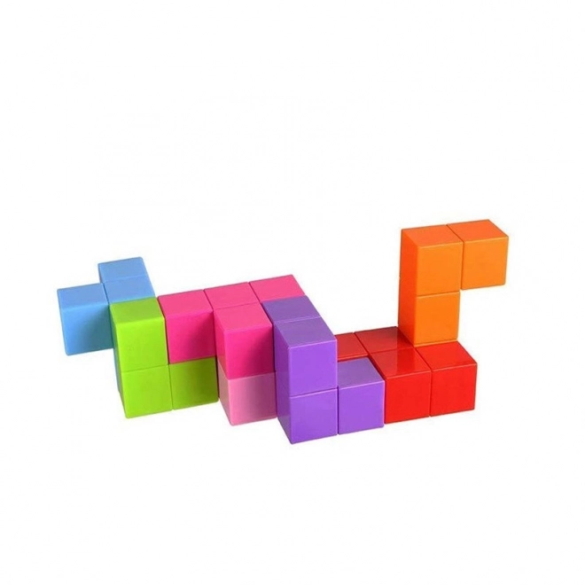 Magic Magnetic Cubes