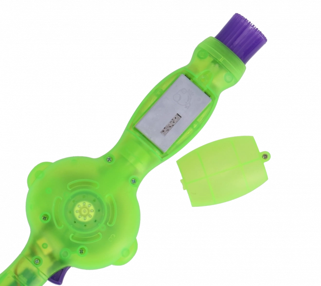 Ghost Bubble Blowing Gun
