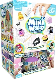 Mini Wereld Apparatuur