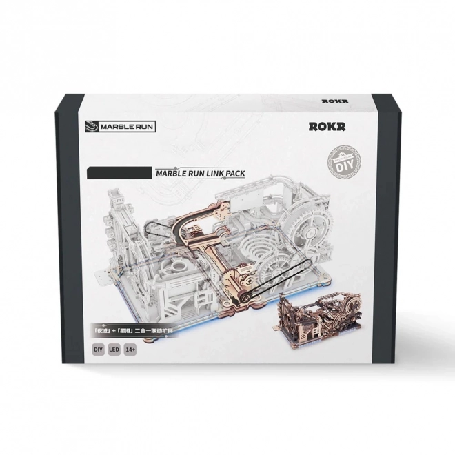 RoboTime 3D puzzel Verbindingsaccessoires (LGA01, LGC01)