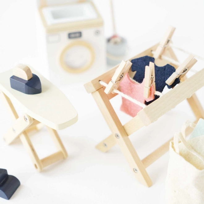Le Toy Van Meubel Set Wasruimte