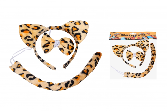 Carnavalsset Tijger