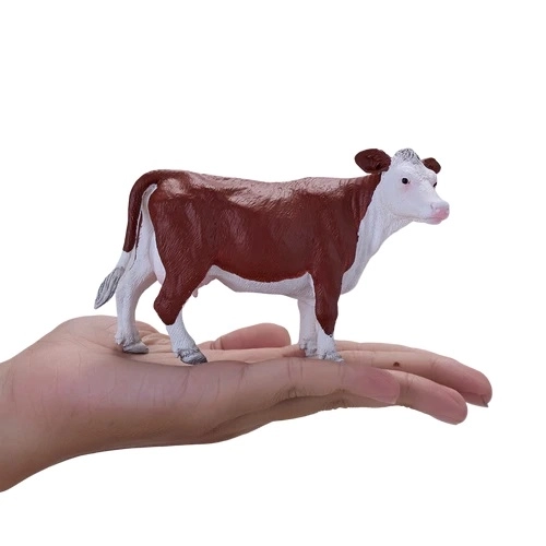 Mojo Hereford-koe