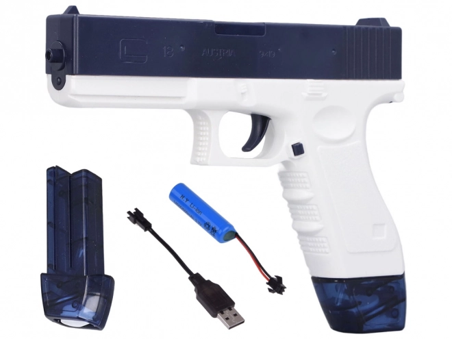 Elektrische waterpistool sikavka