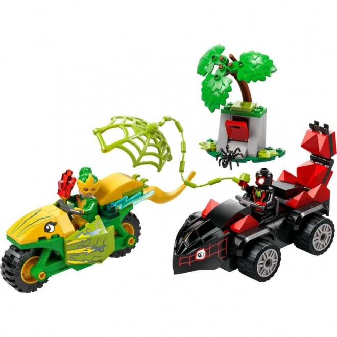Chase Spin and Electro Dinoset