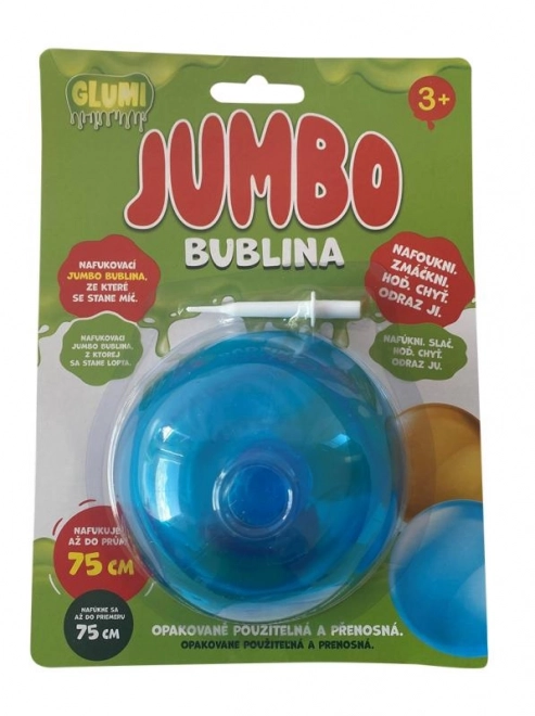 GLUMI Jumbo Bellen 75 cm