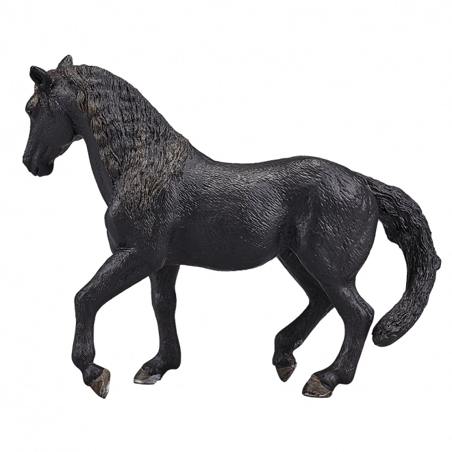 Mojo Animal Planet Cheval Noir Andalou
