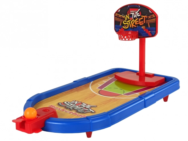 4-in-1 Arcade Game Set Basketball Soccer Darts Bowling