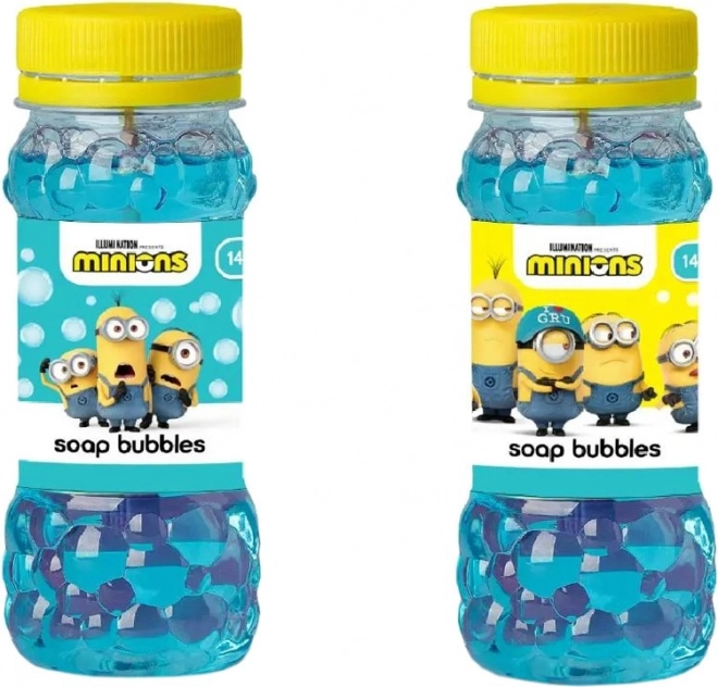 DODO Bubbelblaas Minions 145ml 1stuk (mix)