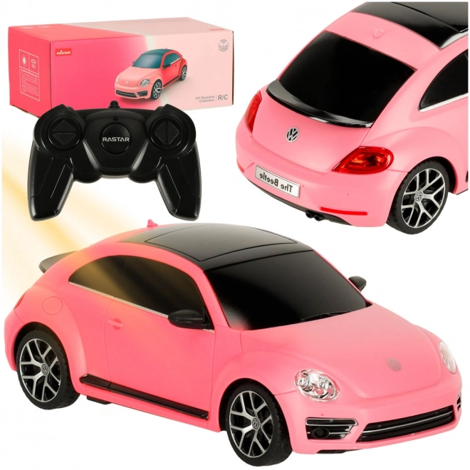 Rastar Volkswagen Kever op afstandsbediening 1:24 Kleur veranderend