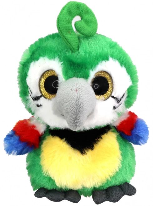 Niedlicher Plüschvogel Cutekins mit Geräuschen