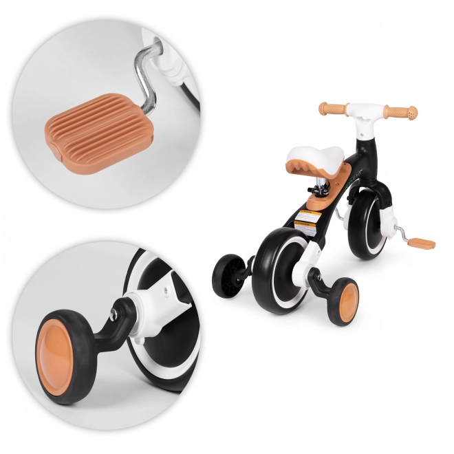 3-in-1 Balance Bike with Pedals - ECOTOYS