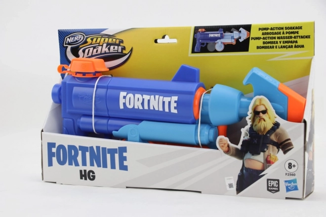 Waterpistool Nerf SuperSoaker Fortnite