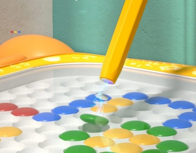 Magnetische tekentafel MagPad Dino van WOOPIE