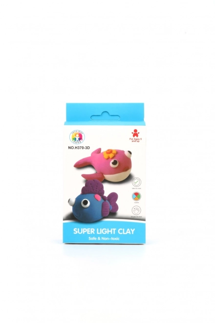 Super Light Clay Meerestier