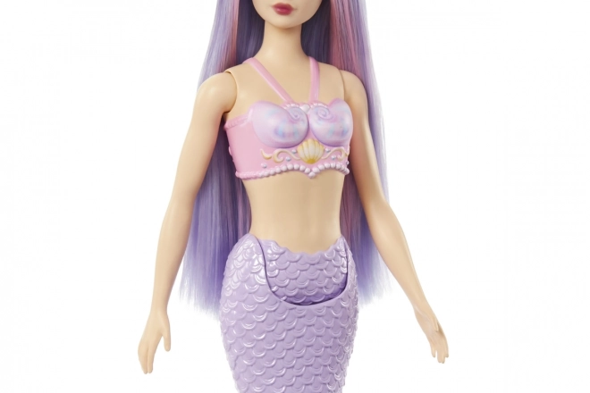 Barbie Mermaid Purple