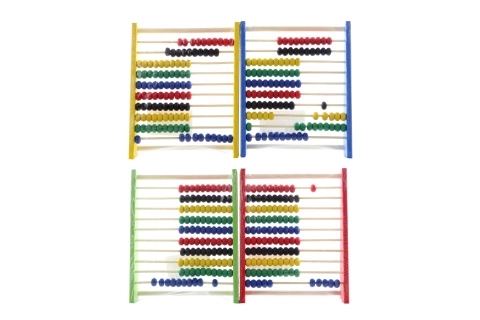 Wooden Abacus