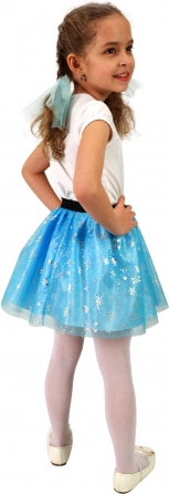 Sparkling snowflakes for winter magic