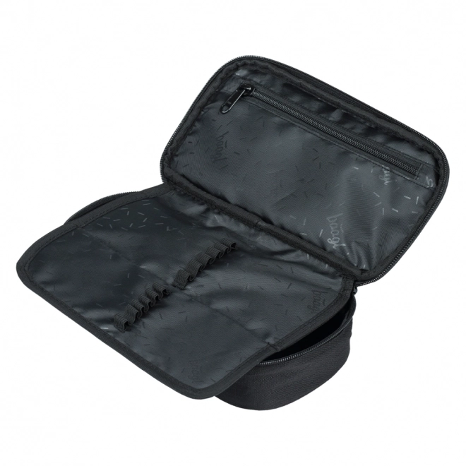 Trousse scolaire Baagl Skate Uni noire