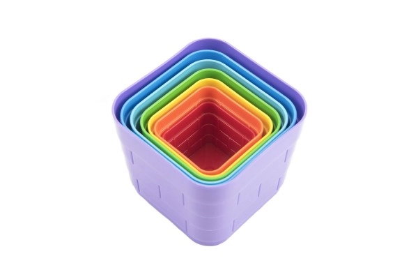 Smart storage without mess
