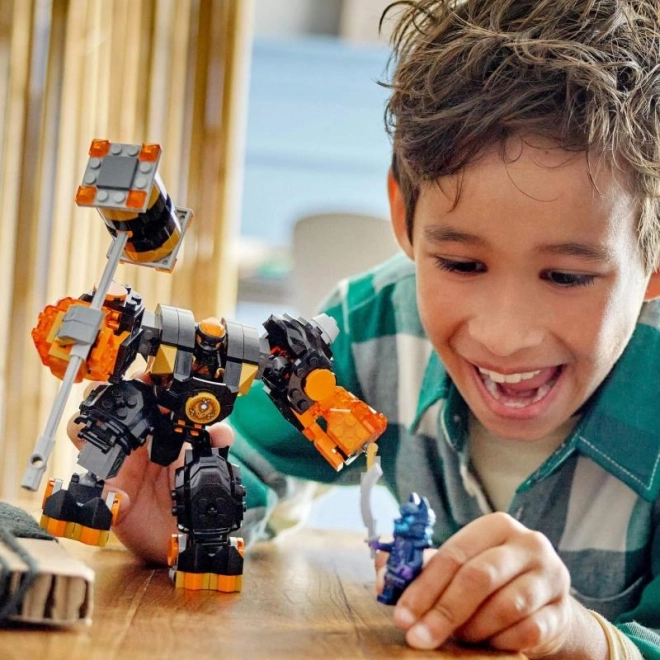 LEGO® NINJAGO® 71806 Coles Elementaire Aardrobot