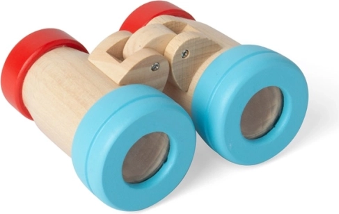 Bigjigs Toys houten kinder verrekijker