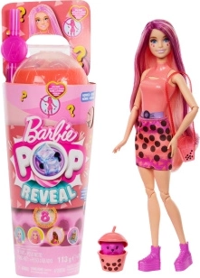 Barbie Pop Reveal Bubble Tea Mango – surprise doll