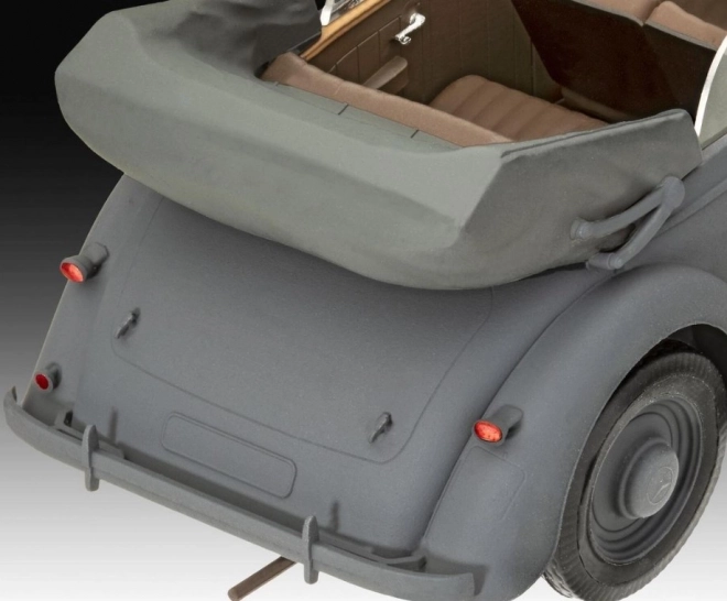 Plastic Model Mercedes-Benz Typ 320 W142 Cabriolet 1/35