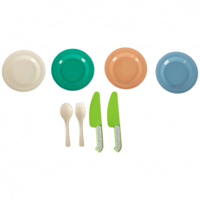 Fruit and Vegetable Cutting Set 36 pcs