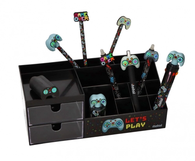 Organizer für Gaming-Tisch