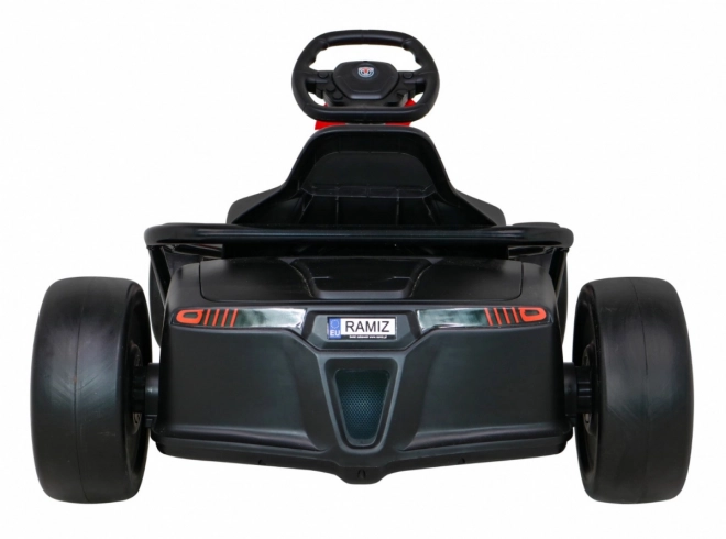 Gokart FX1 Drift Master pro kinderen rood
