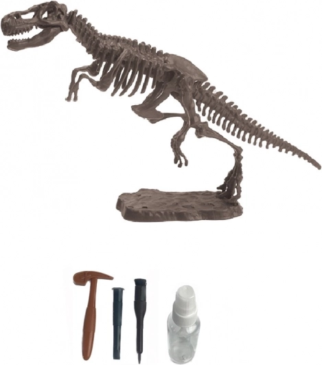 Set archéologique Tyrannosaurus rex pour enfants